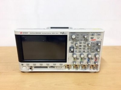 Осциллограф смешанных сигналов Agilent MSOX3034T (демонстрационный)